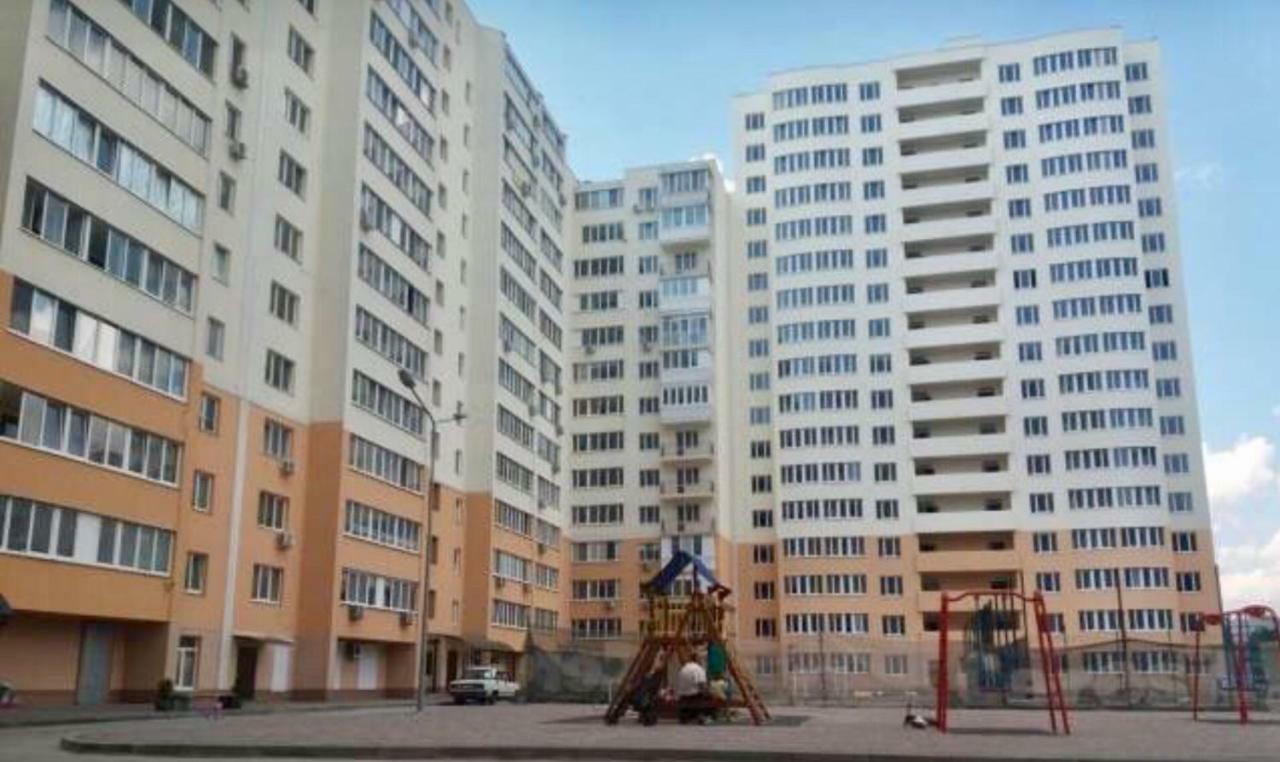 Apartments & Vernissage On Kostandi Odesa Exterior foto