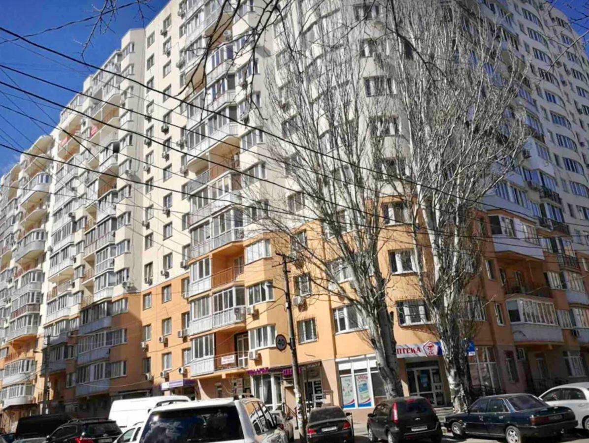Apartments & Vernissage On Kostandi Odesa Exterior foto